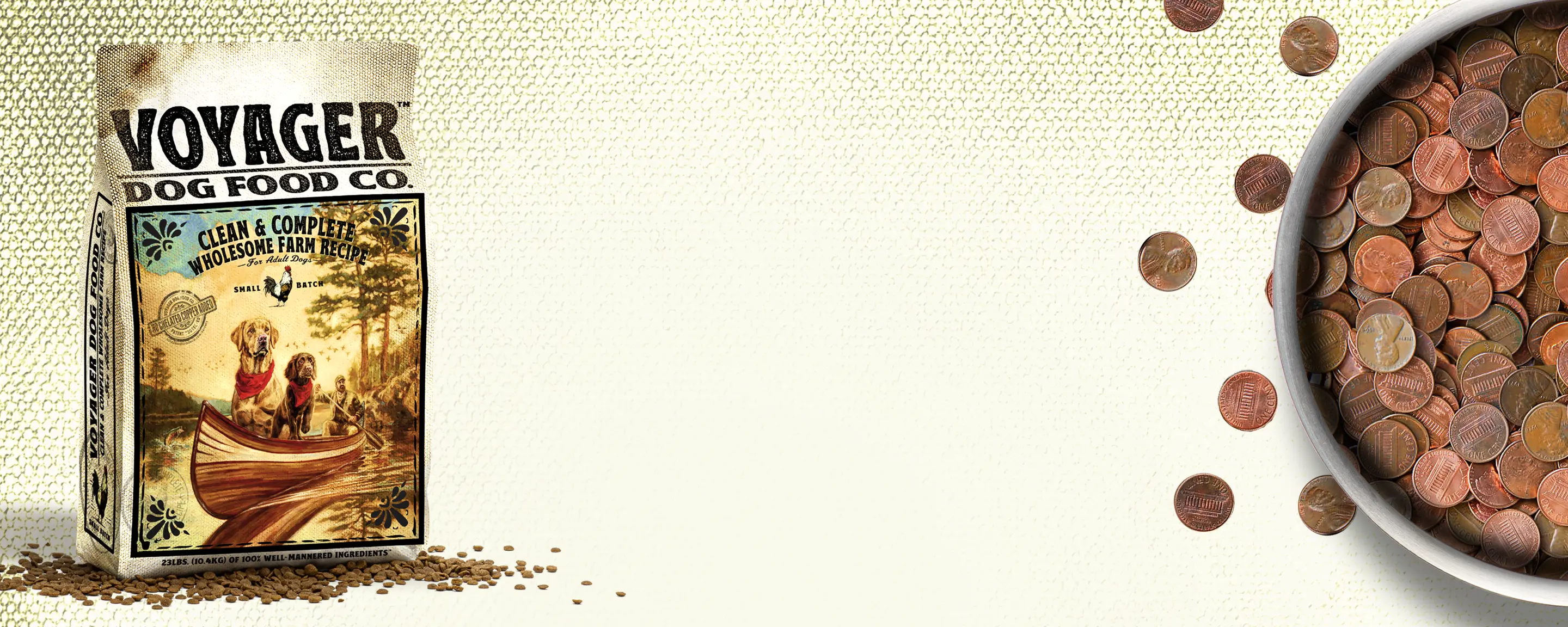 No Added Copper Desktop Background